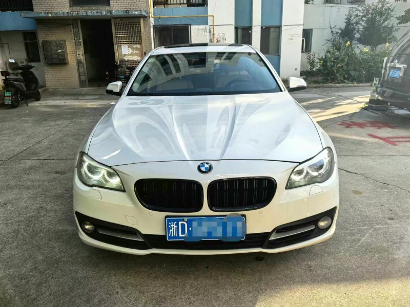 蘇州13年寶馬5系1