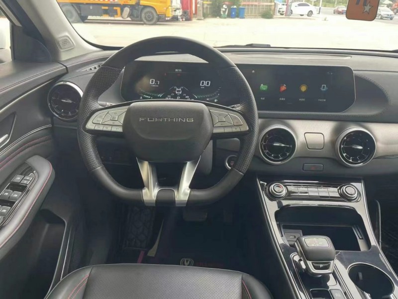 保定22年东风T57