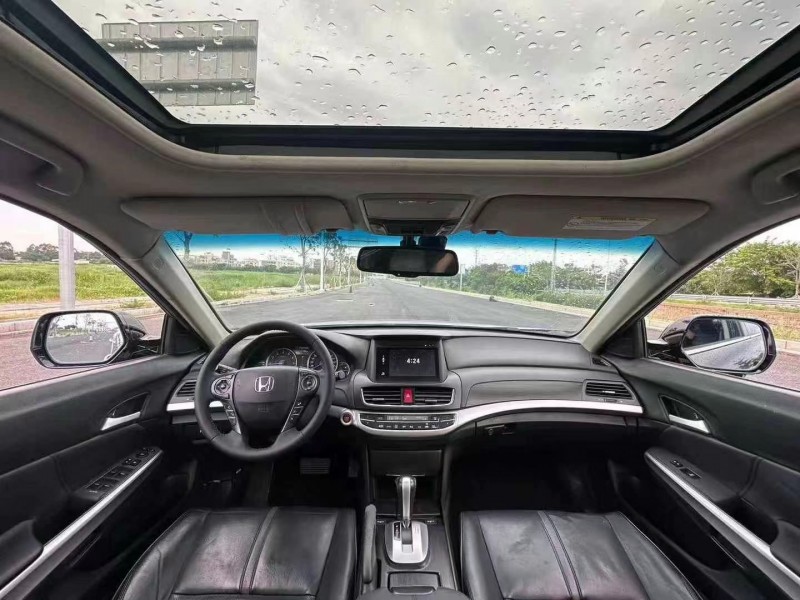 深圳15年本田歌诗图4