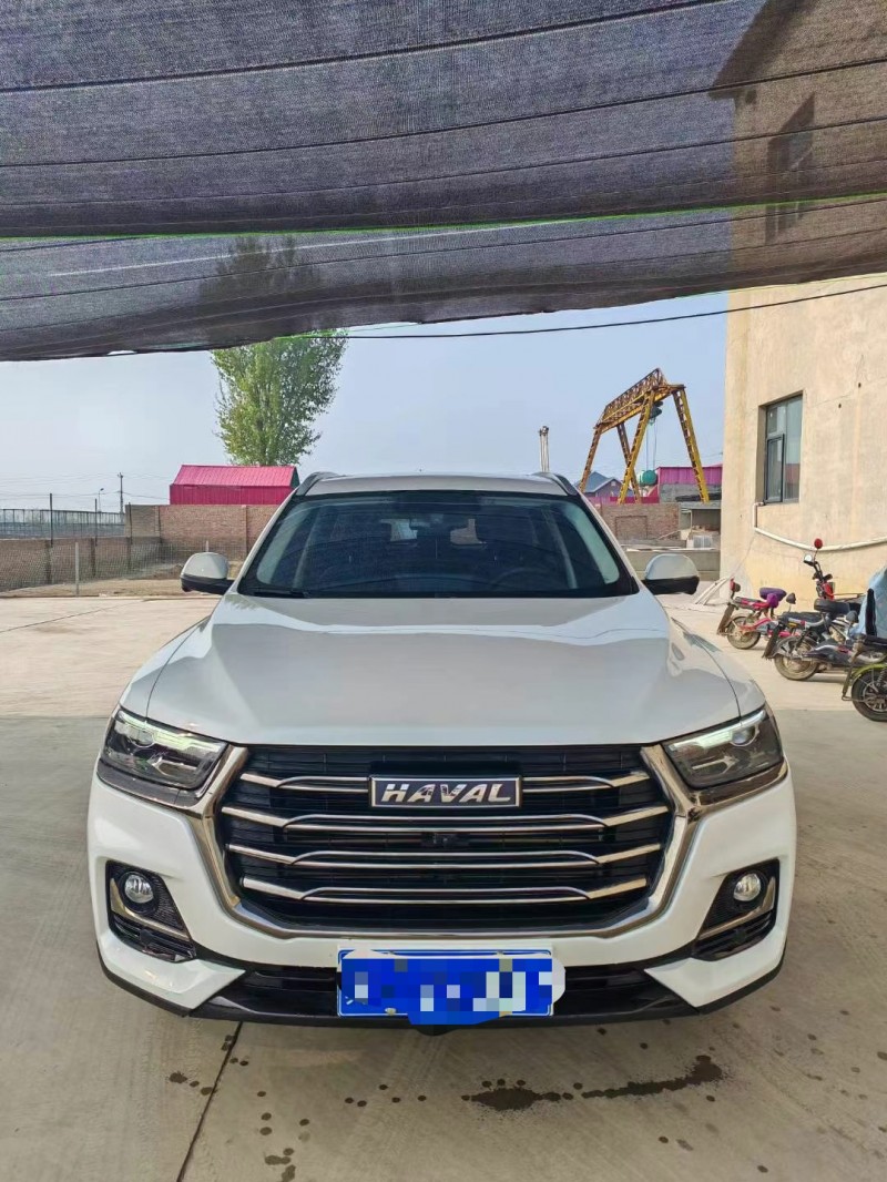 保定23年哈弗H61