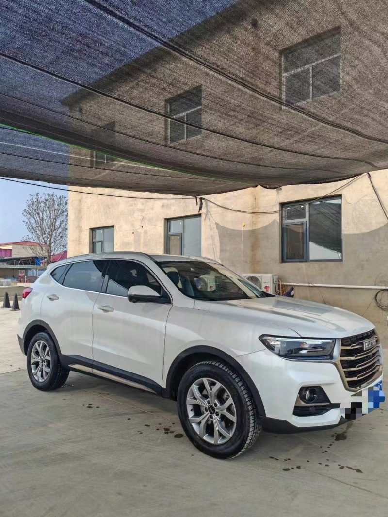 保定23年哈弗H62