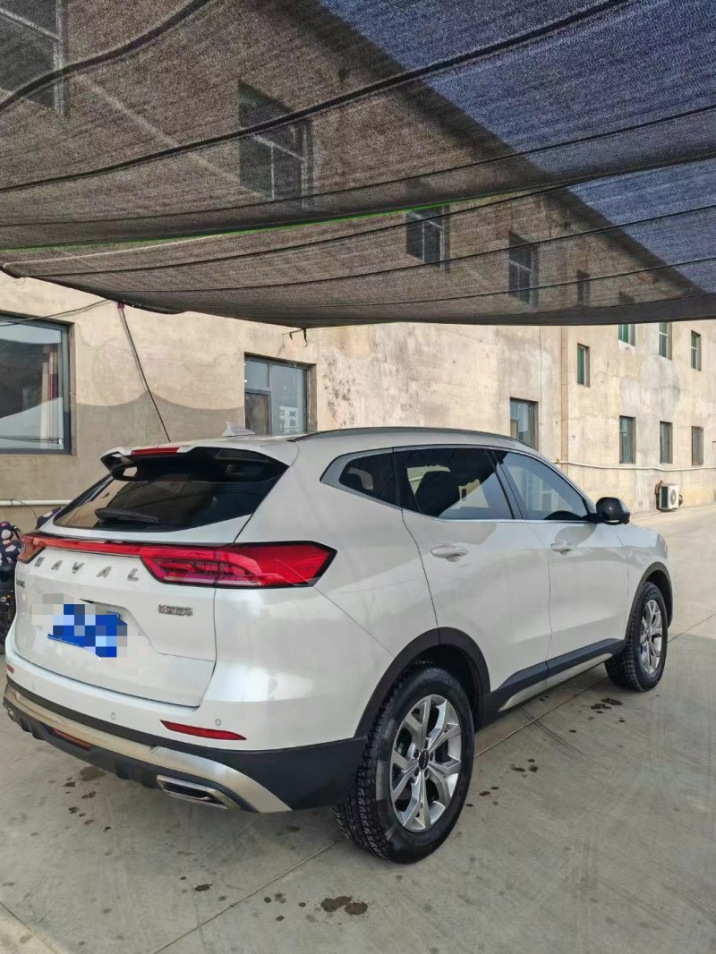 保定23年哈弗H64