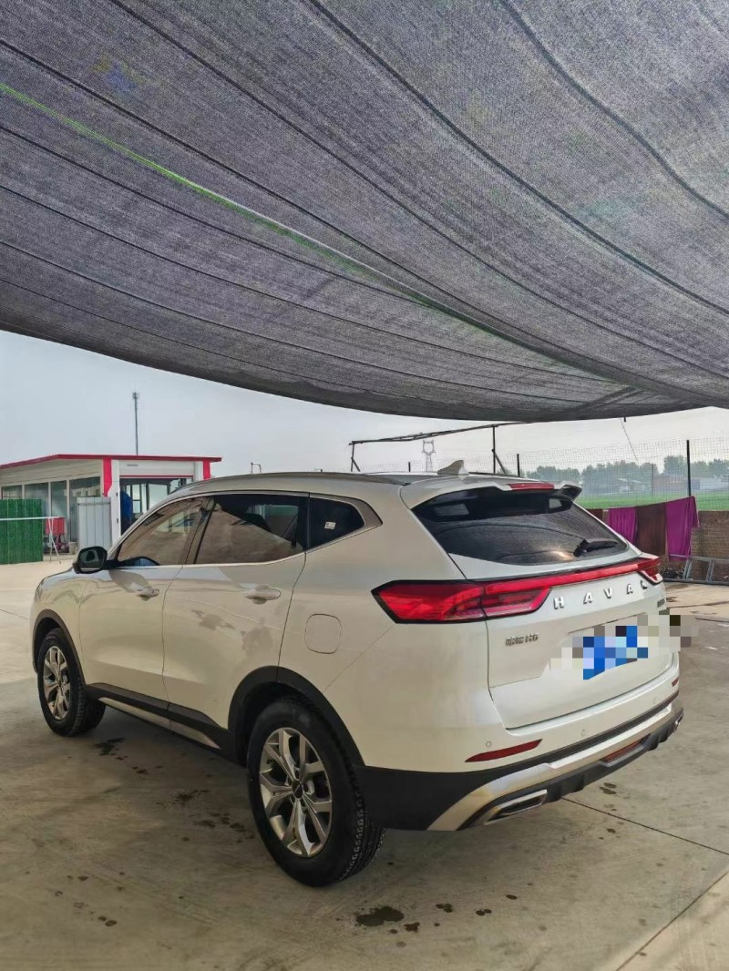 保定23年哈弗H68