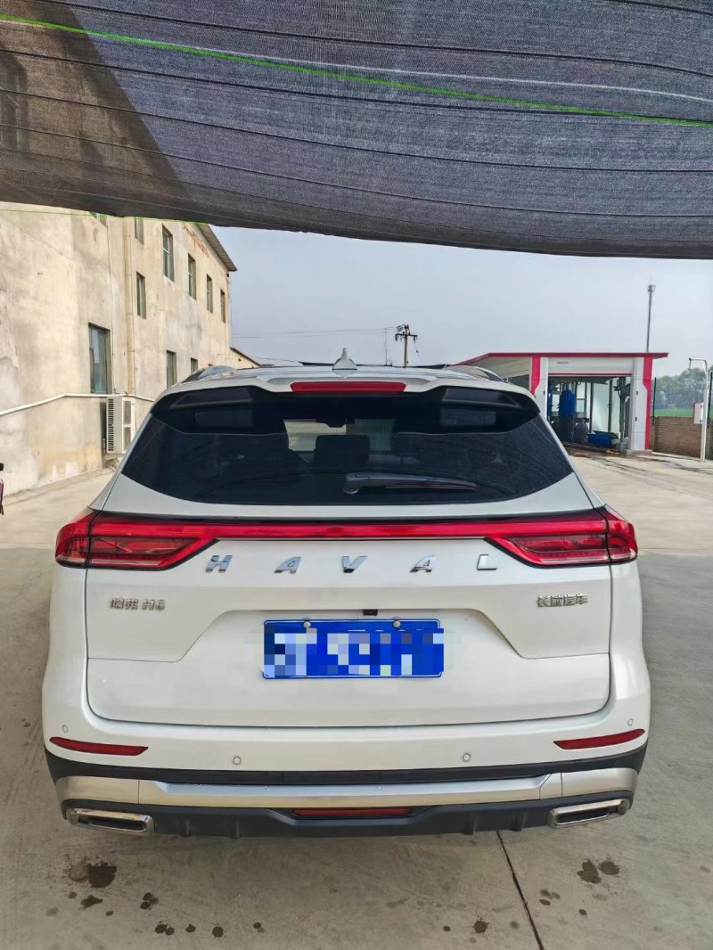 保定23年哈弗H69