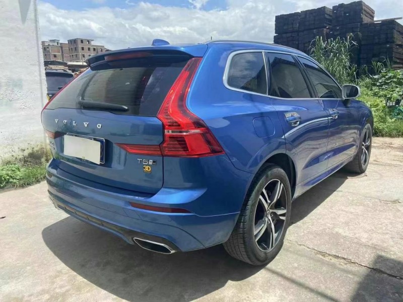 深圳18年沃尔沃XC608