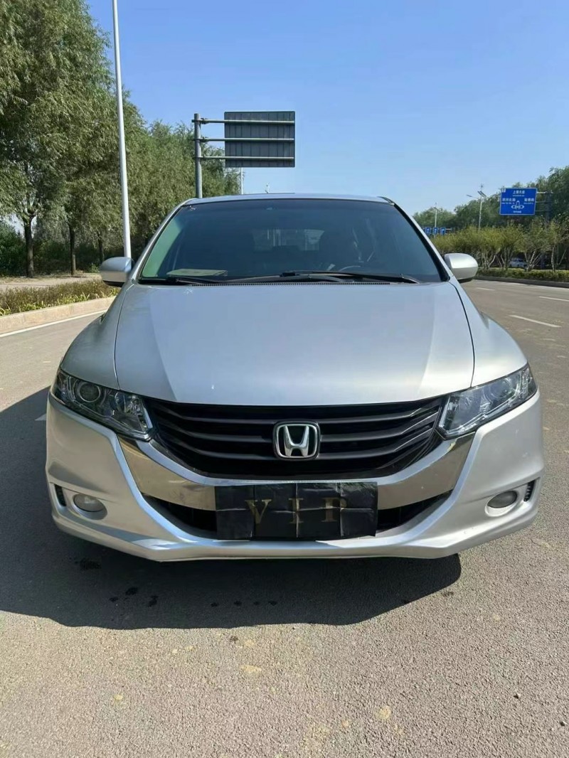 枣庄12年本田奥德赛1