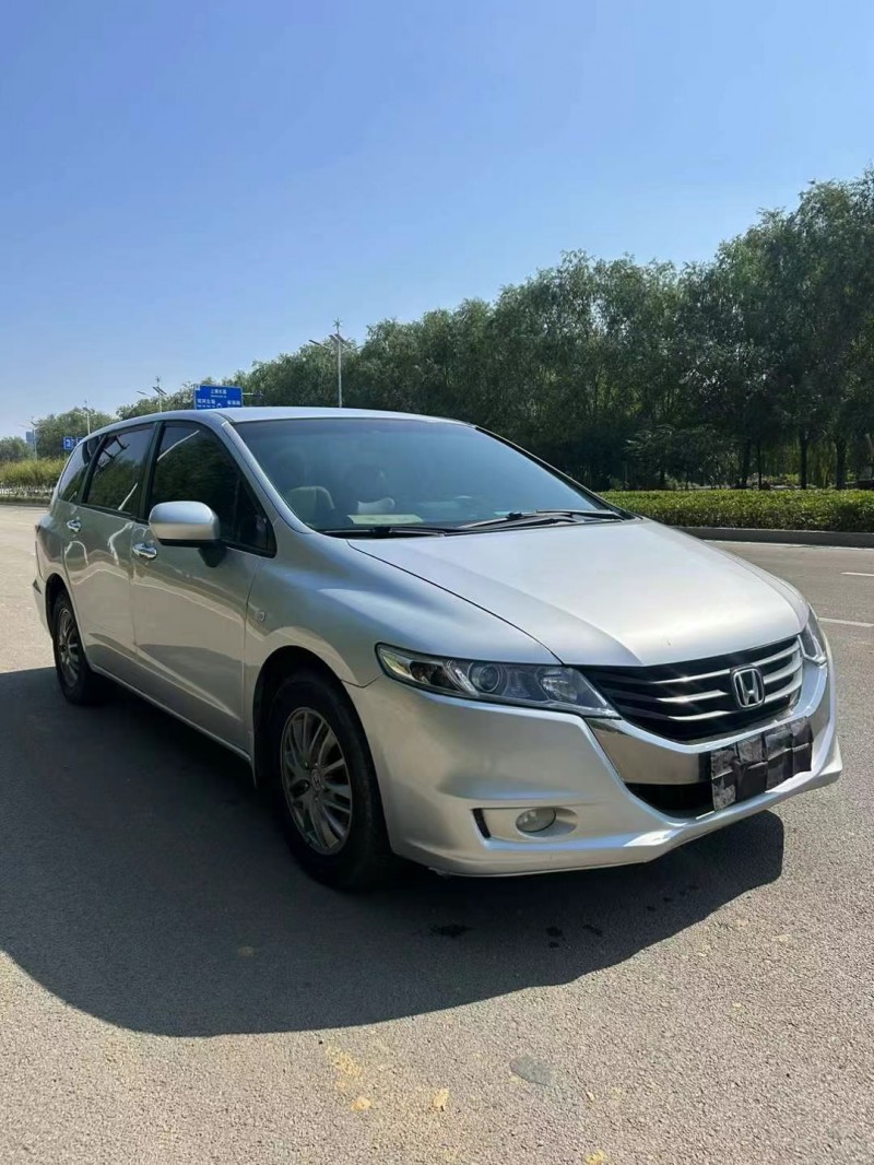 枣庄12年本田奥德赛2