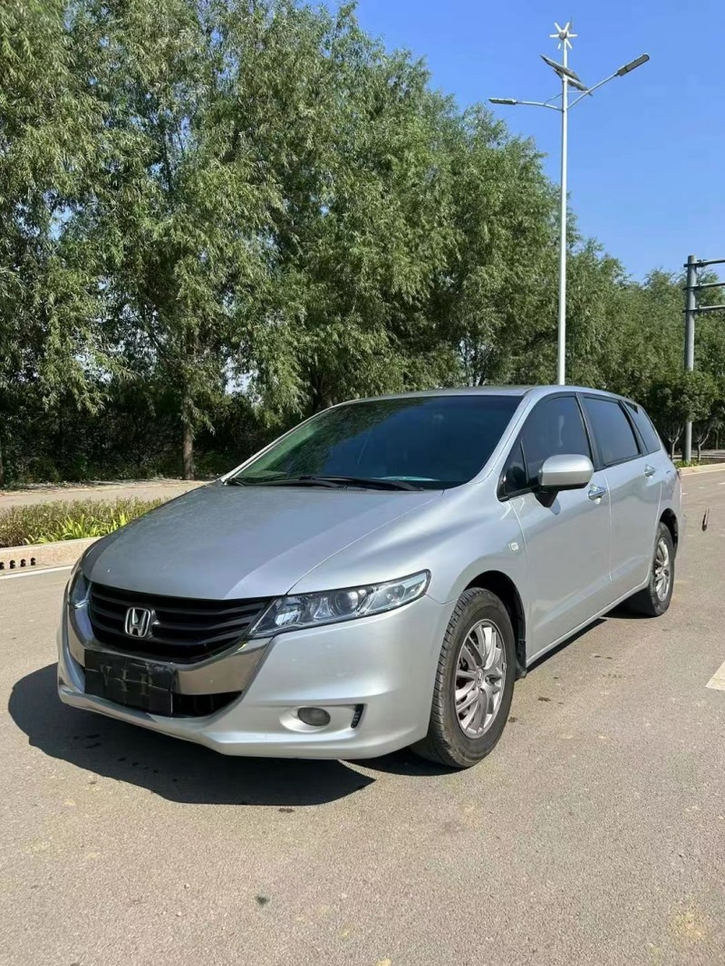 枣庄12年本田奥德赛3