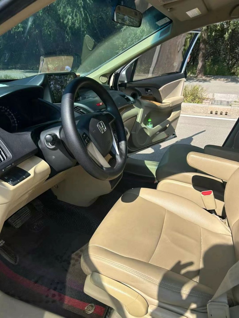 枣庄12年本田奥德赛4