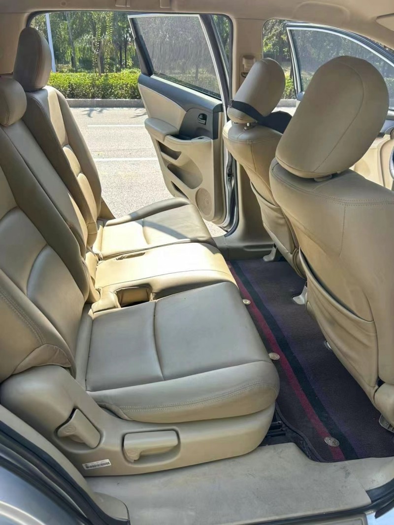 枣庄12年本田奥德赛5