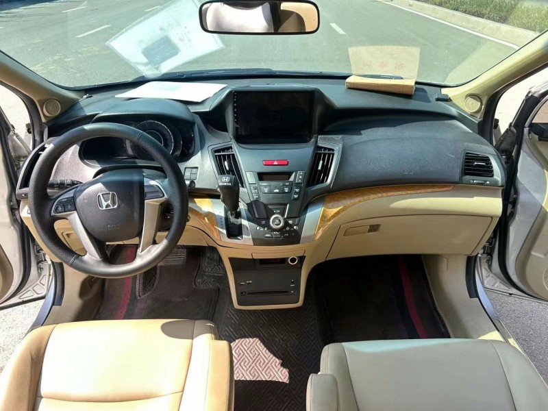 枣庄12年本田奥德赛6