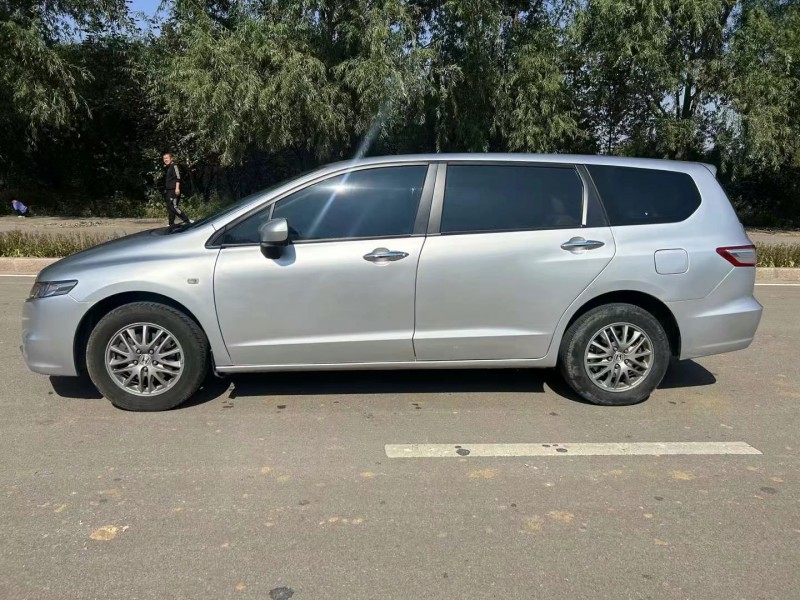 枣庄12年本田奥德赛7