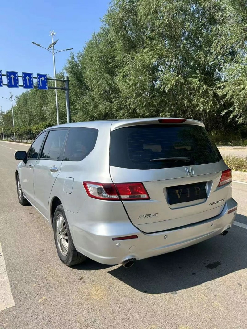 枣庄12年本田奥德赛8