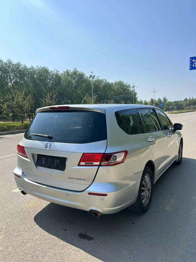 枣庄12年本田奥德赛9