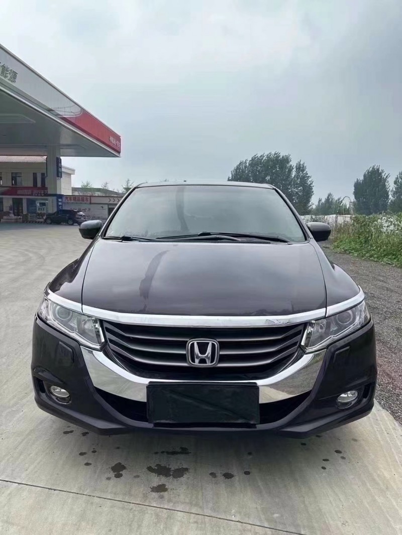 枣庄12年本田奥德赛1