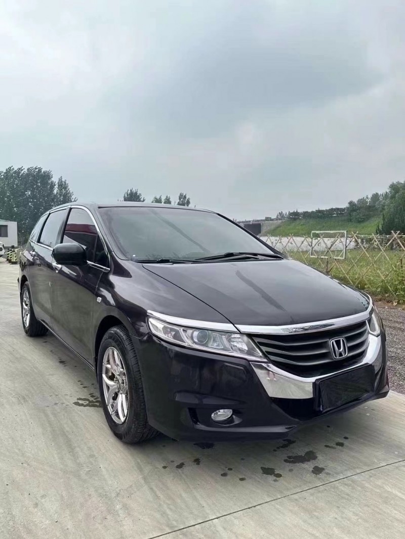 枣庄12年本田奥德赛2