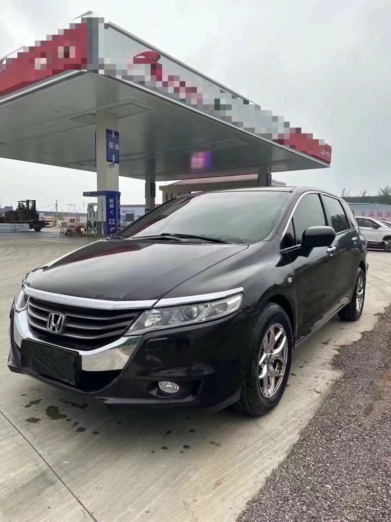 枣庄12年本田奥德赛3