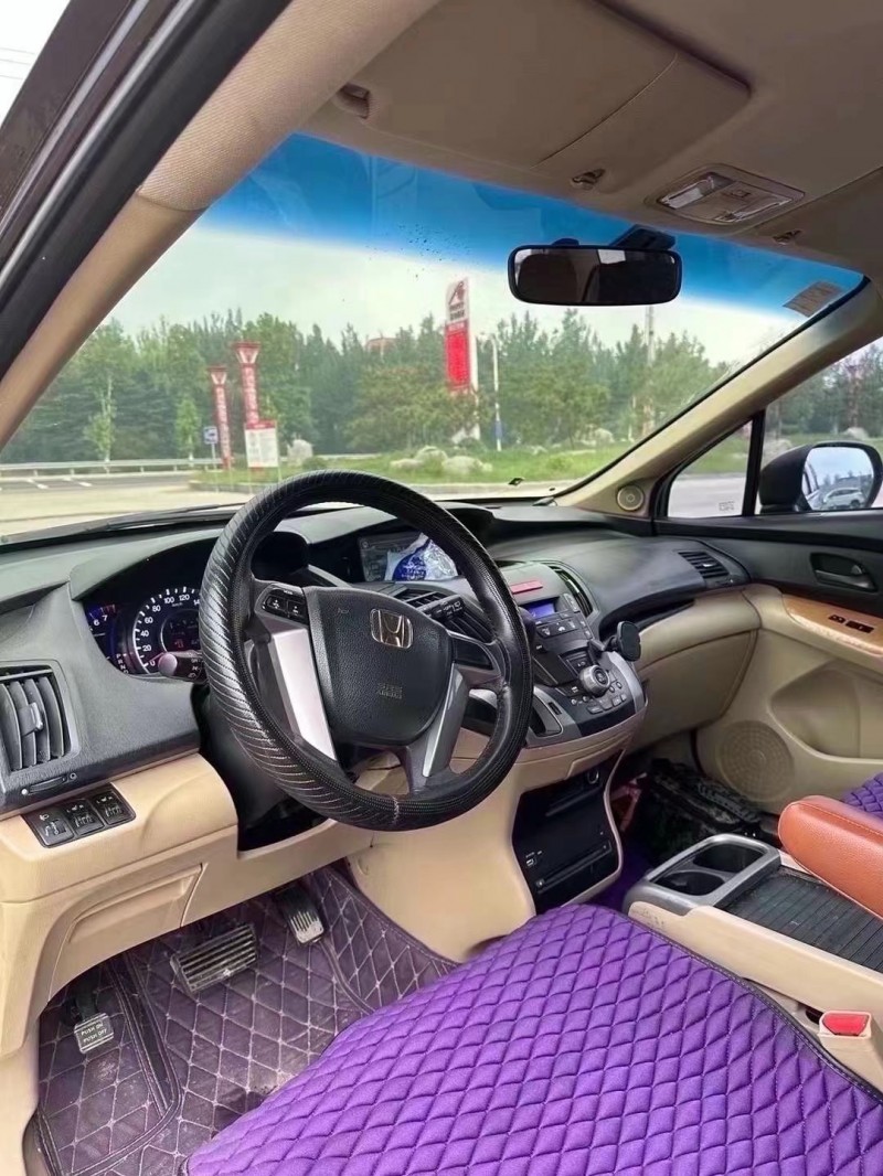 枣庄12年本田奥德赛4