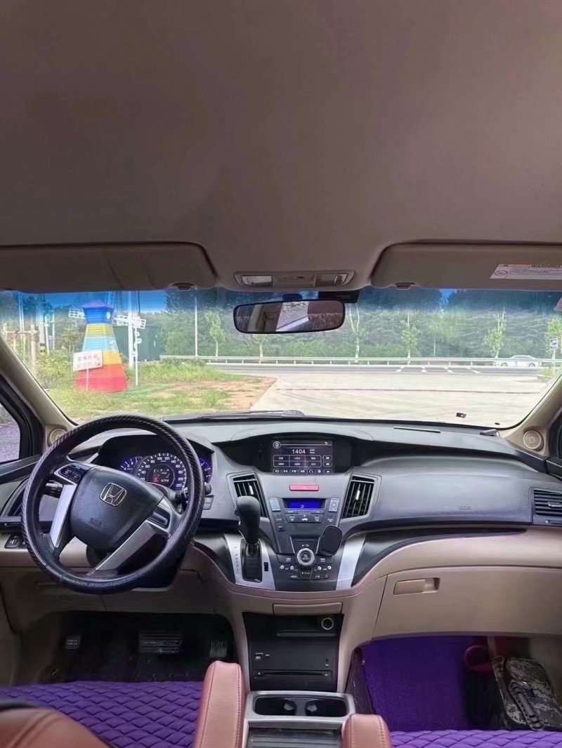 枣庄12年本田奥德赛5