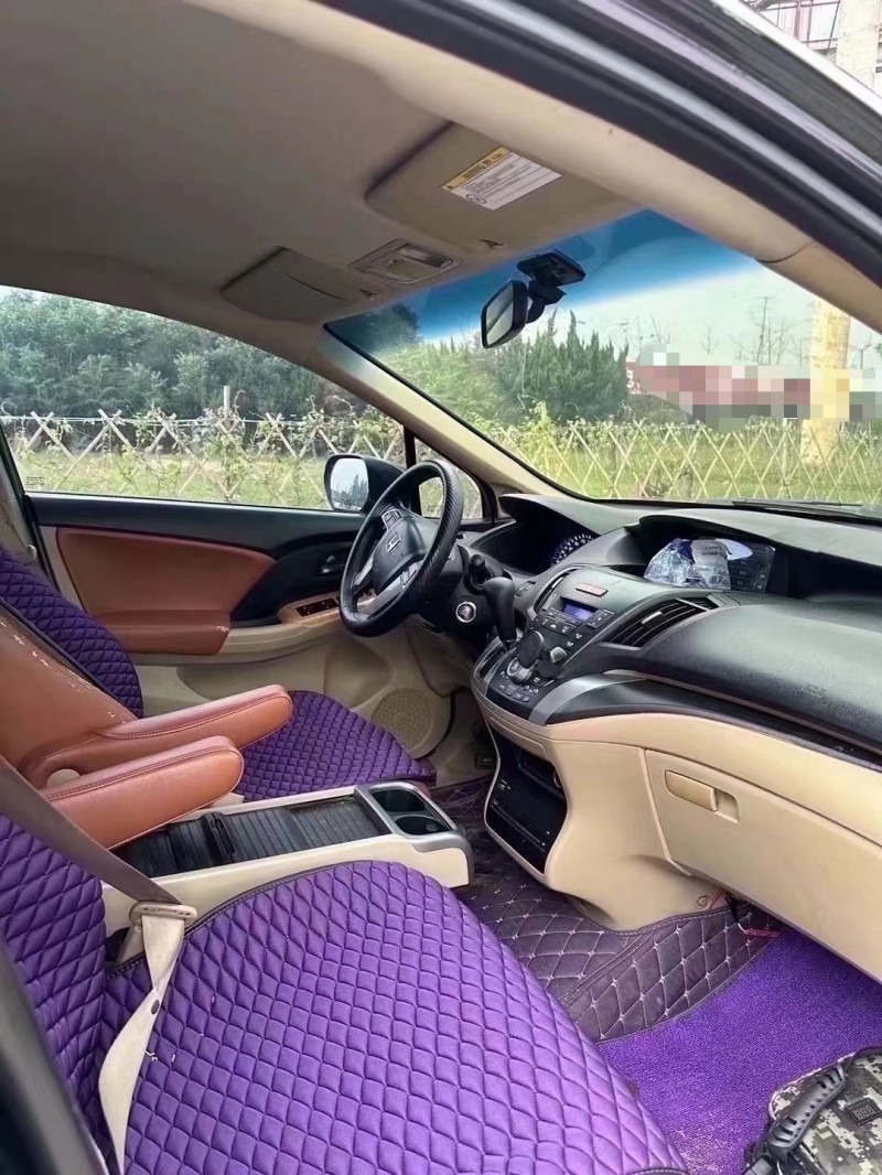 枣庄12年本田奥德赛6