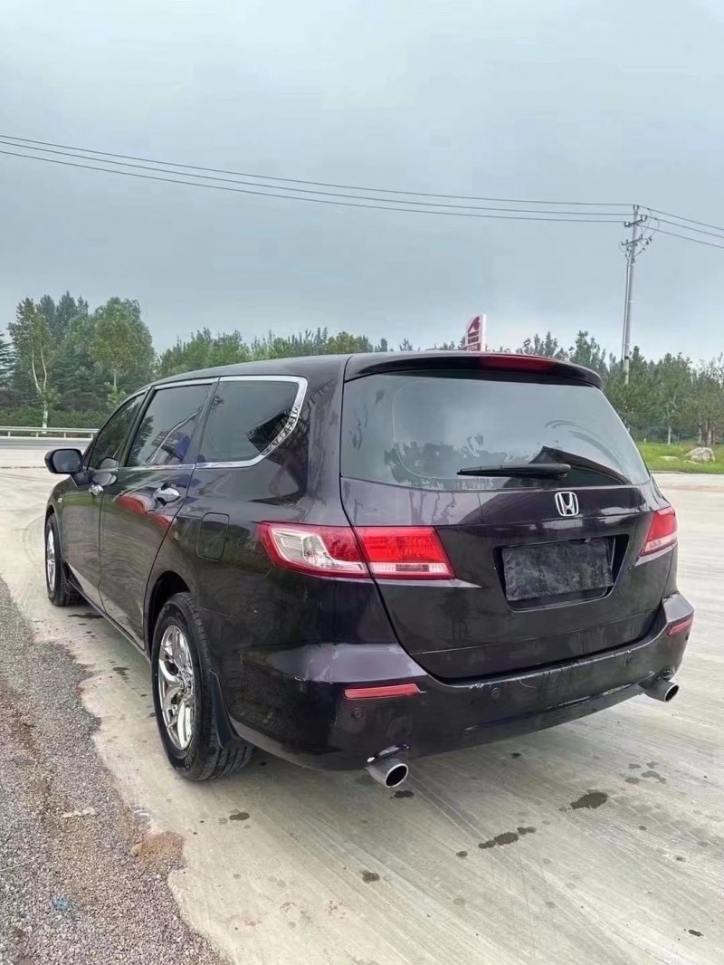 枣庄12年本田奥德赛7