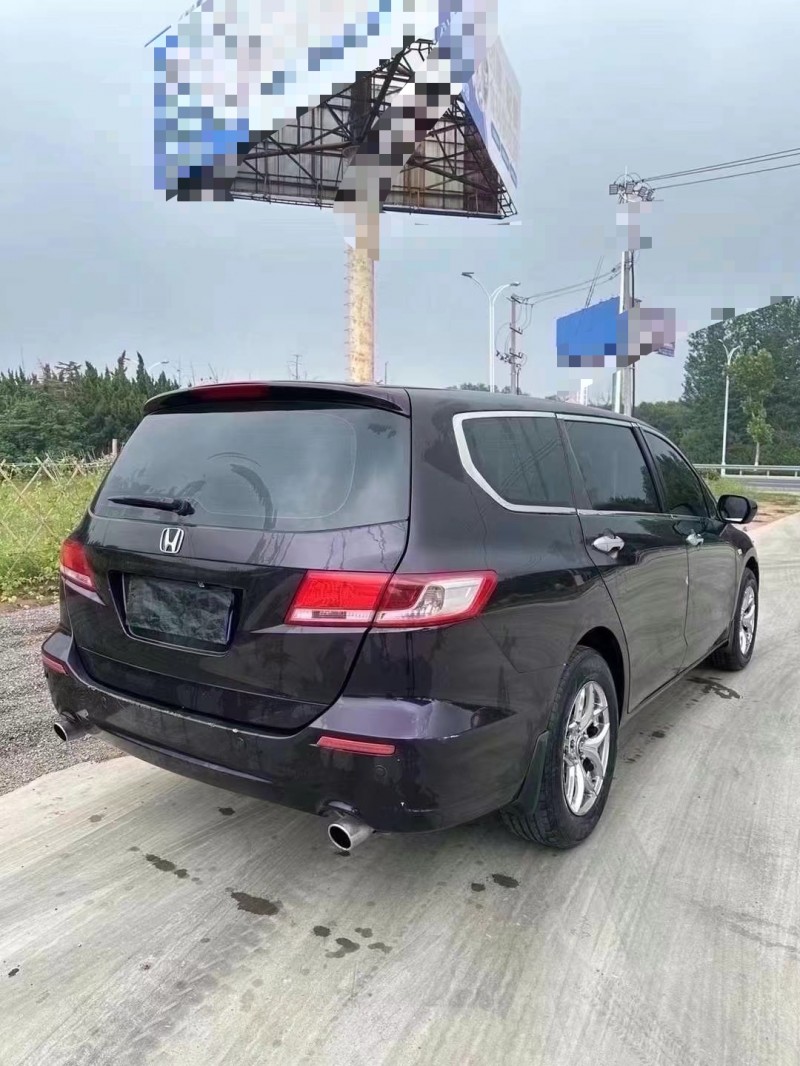 枣庄12年本田奥德赛8