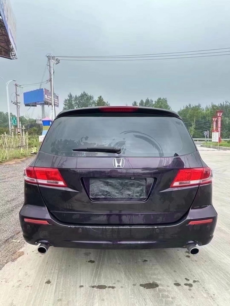 枣庄12年本田奥德赛9