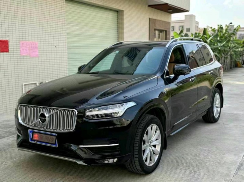 深圳18年沃尔沃XC902