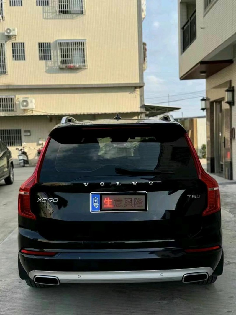 深圳18年沃尔沃XC903