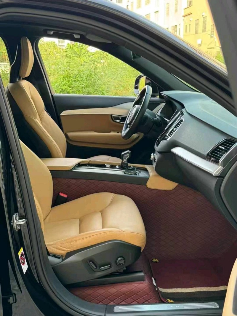 深圳18年沃尔沃XC904