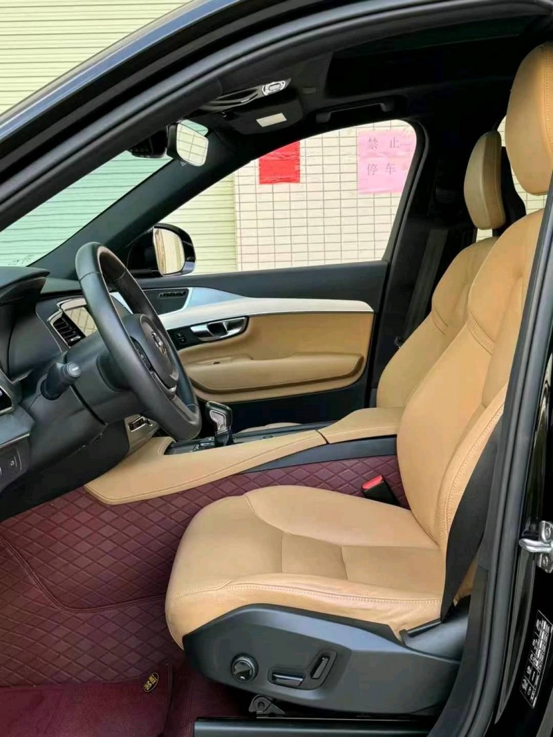 深圳18年沃尔沃XC905