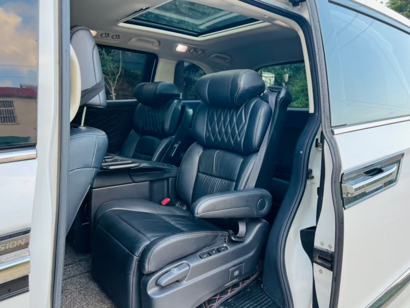 烟台20年本田艾力绅4