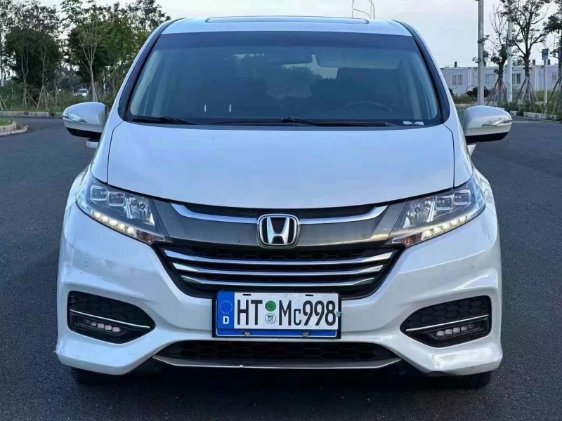 佛山19年本田奥德赛1