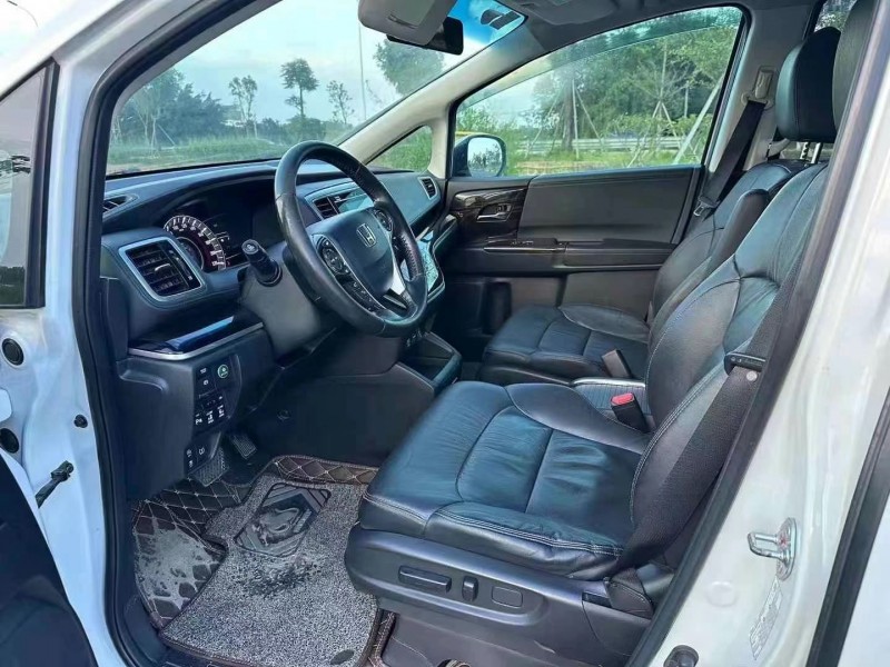 佛山19年本田奥德赛5