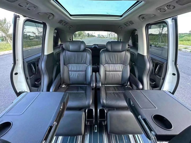 佛山19年本田奥德赛8