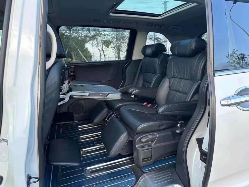 佛山19年本田奥德赛9