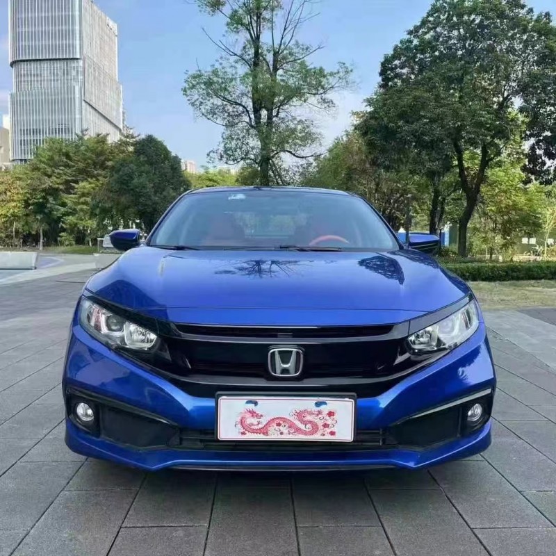 佛山21年本田思域1