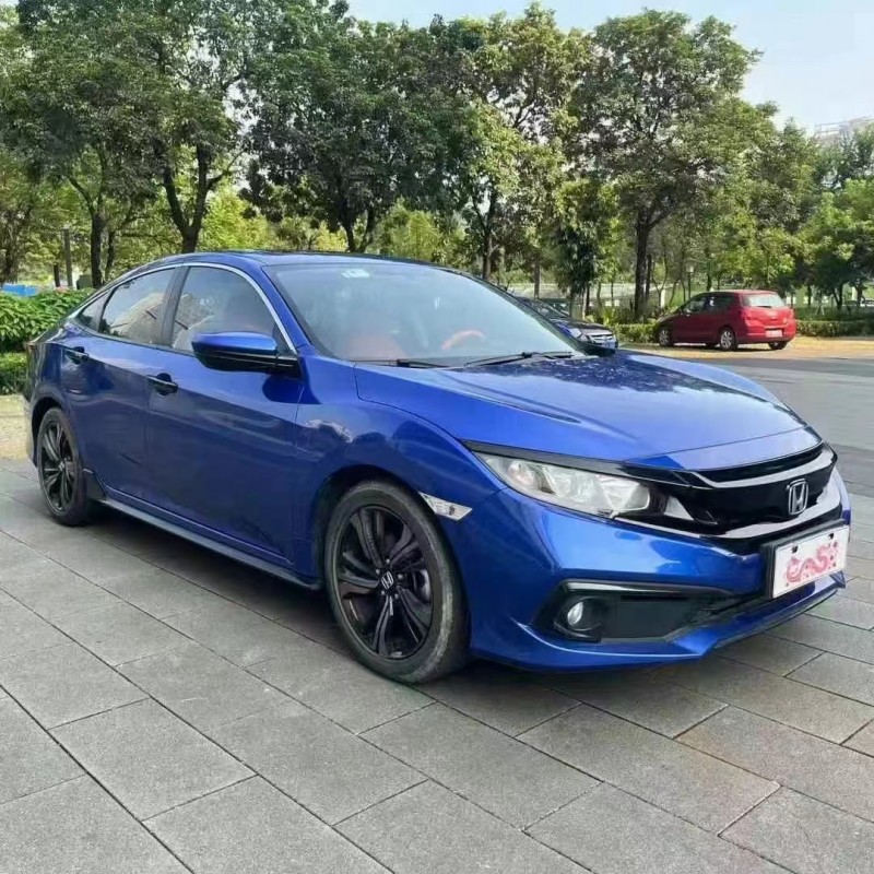 佛山21年本田思域2