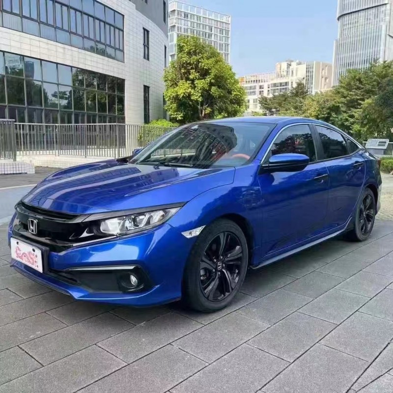 佛山21年本田思域3