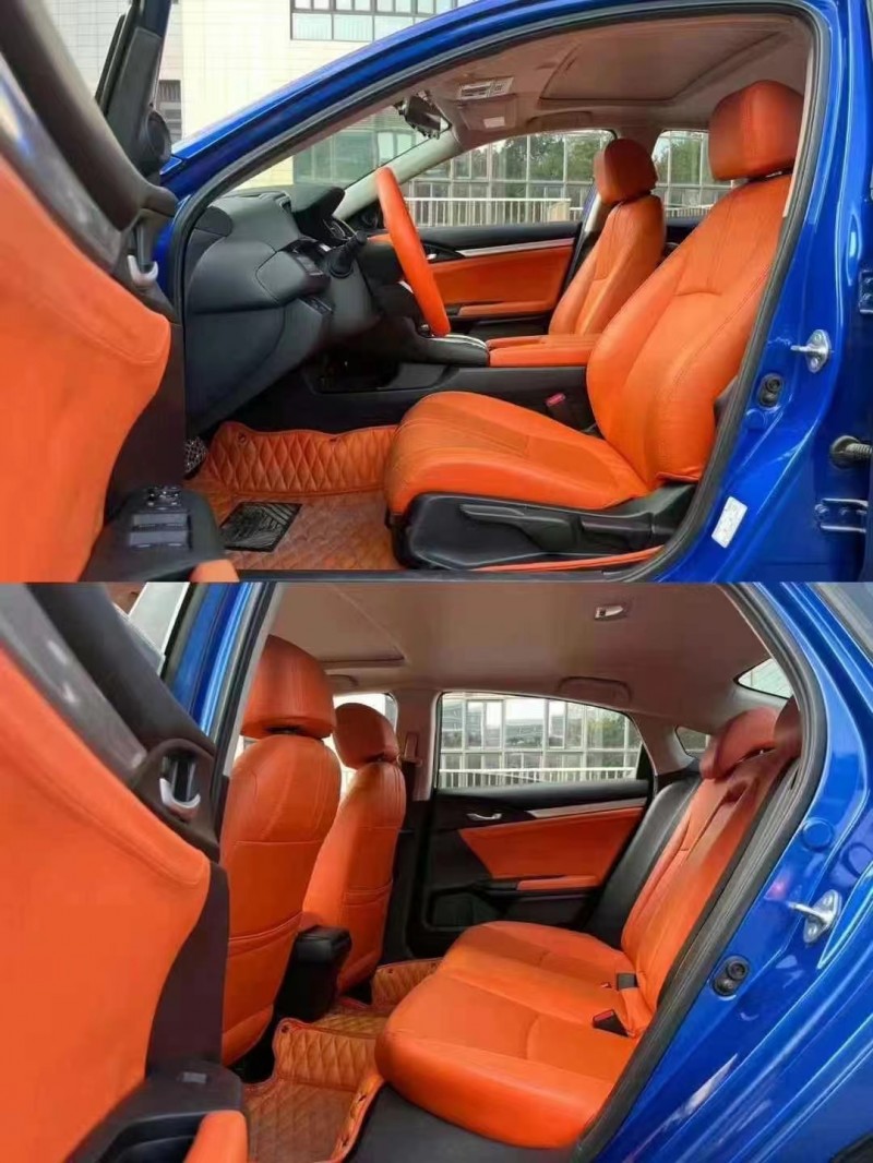 佛山21年本田思域4