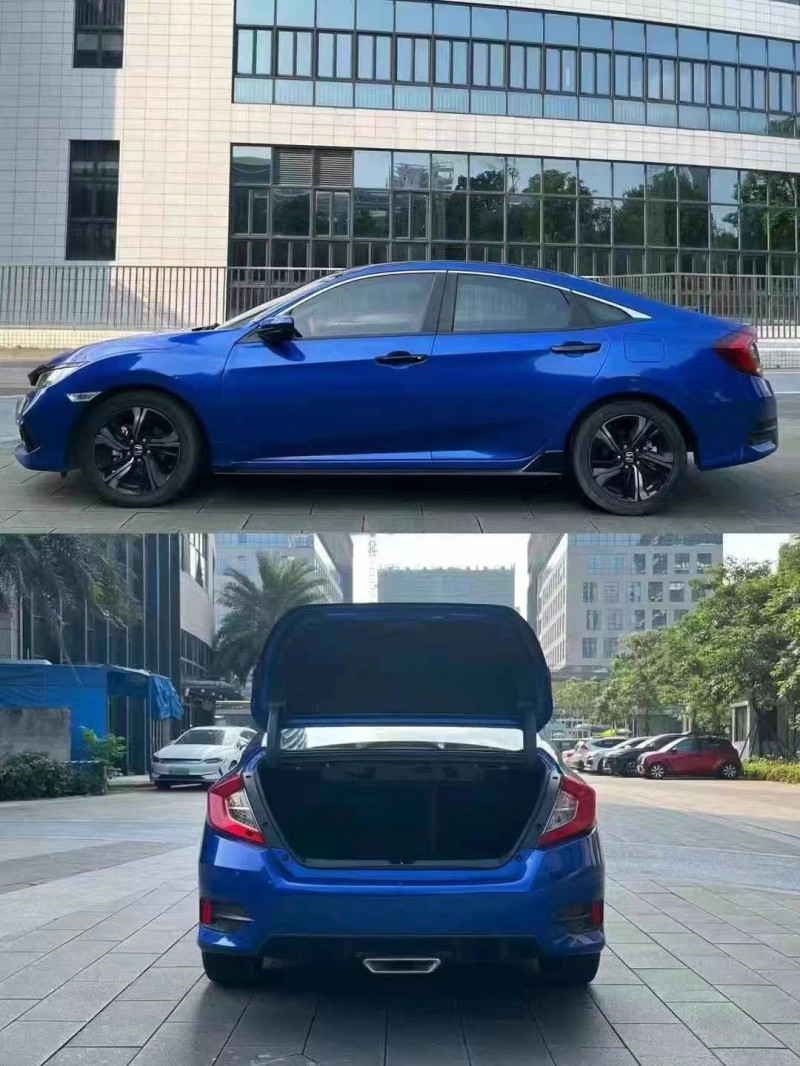 佛山21年本田思域6