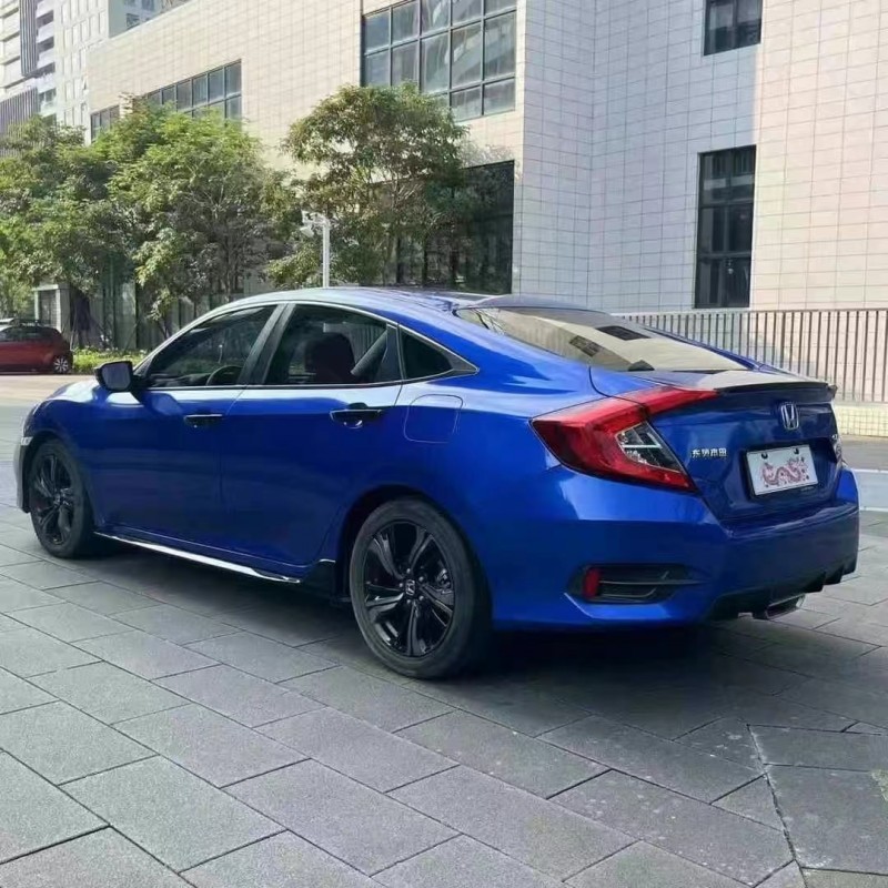 佛山21年本田思域7