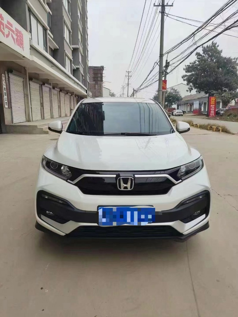 保定20年本田XRV1