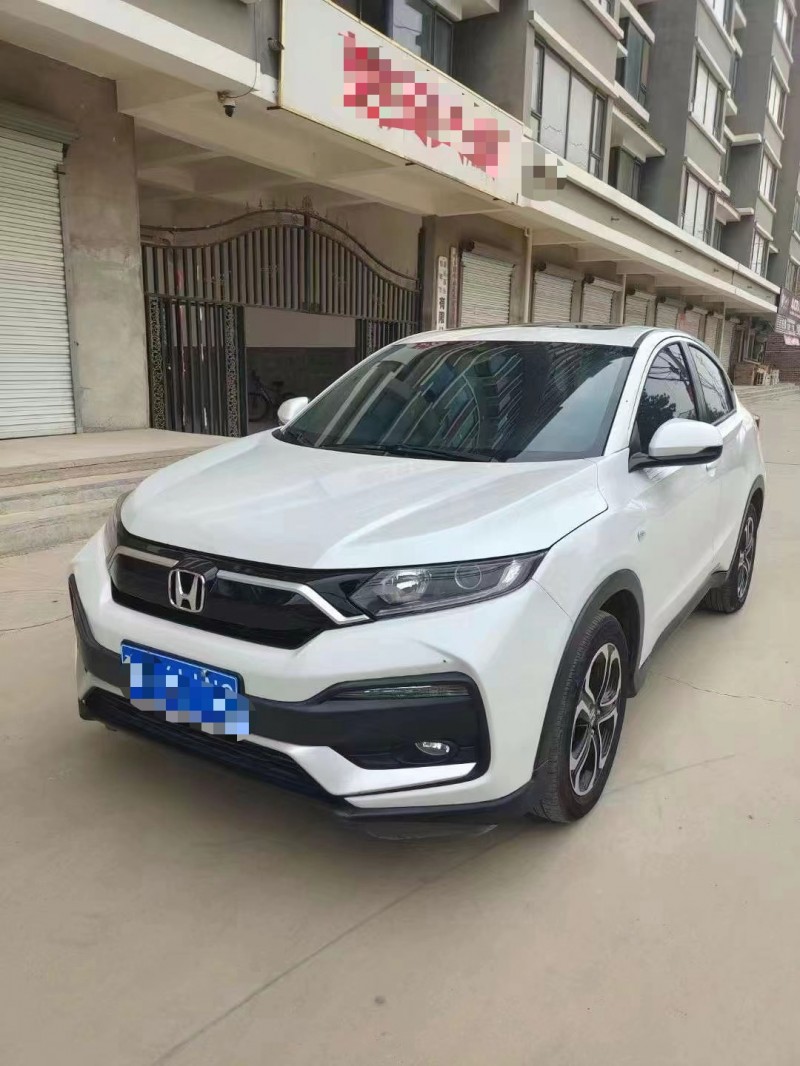 保定20年本田XRV2