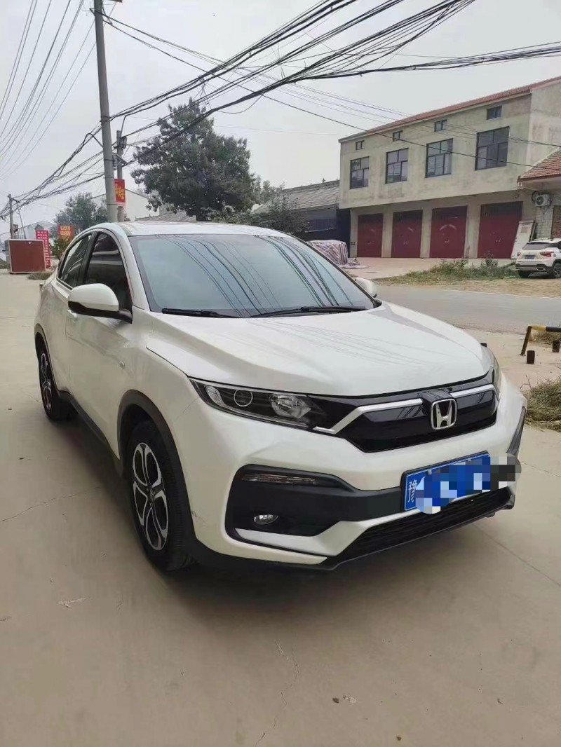 保定20年本田XRV3