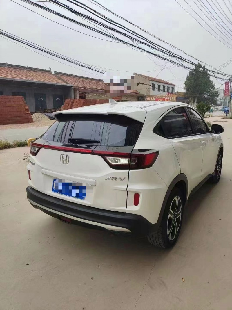保定20年本田XRV4