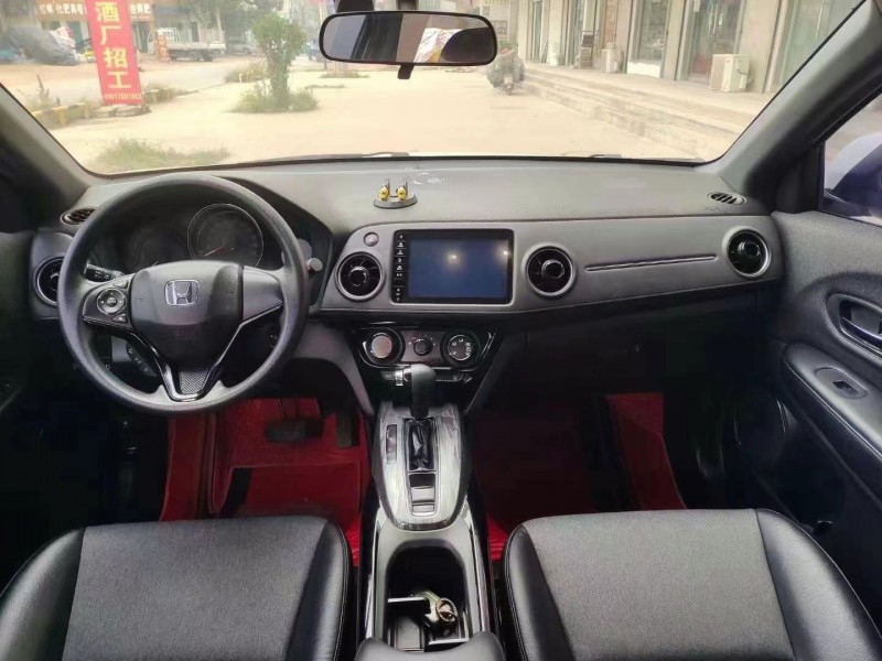 保定20年本田XRV6