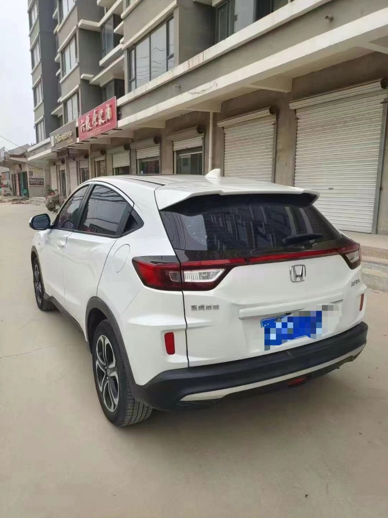 保定20年本田XRV8