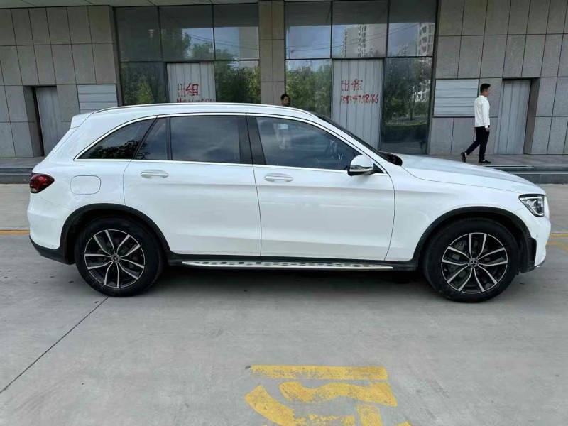 济宁21年奔驰GLC8