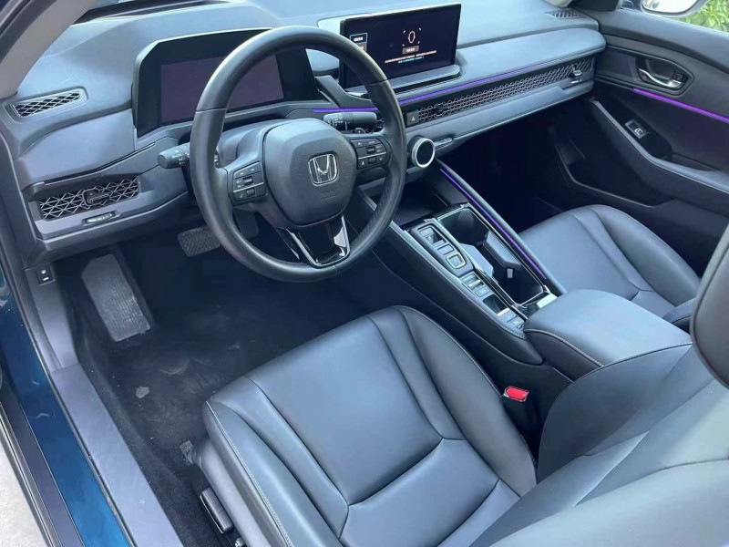 济宁24年本田雅阁4